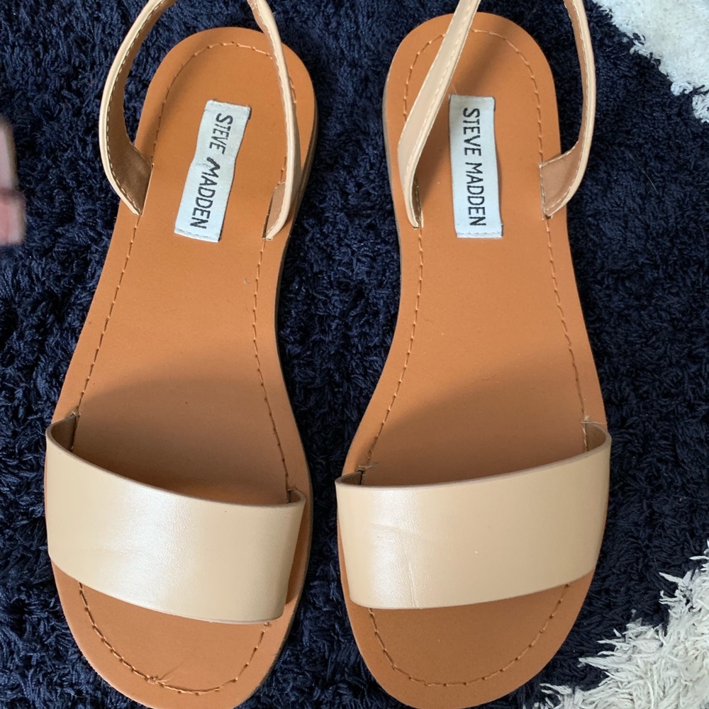 Steve Madden sandals